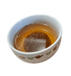 食品シリーズ : 水 / 飲み物 #28（個別スタンプ：2）
