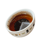 食品シリーズ : 水 / 飲み物 #28（個別スタンプ：5）