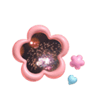 きれいな花火の気持ち（個別スタンプ：6）