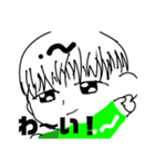 ぴぃっとイラストスタンプ（個別スタンプ：14）