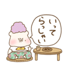 ともだちはくま(イラストがスタンプに)5（個別スタンプ：24）