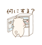 ともだちはくま(イラストがスタンプに)5（個別スタンプ：36）