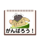 すだちもぐ太07（個別スタンプ：1）