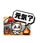 AIねこロボ⁉︎16  通常版（個別スタンプ：30）