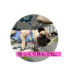 オラマー兄妹（個別スタンプ：18）