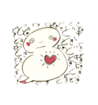 ずうずうしいツチノコ（個別スタンプ：4）