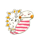 ずうずうしいツチノコ（個別スタンプ：9）