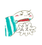 ずうずうしいツチノコ（個別スタンプ：26）