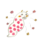 ずうずうしいツチノコ（個別スタンプ：39）
