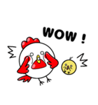 たかるとひよっこ 第2弾（個別スタンプ：12）