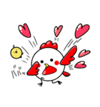 たかるとひよっこ 第2弾（個別スタンプ：13）