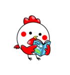 たかるとひよっこ 第2弾（個別スタンプ：16）