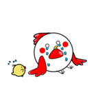 たかるとひよっこ 第2弾（個別スタンプ：21）