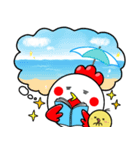 たかるとひよっこ 第2弾（個別スタンプ：22）
