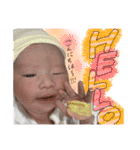 てんたくんの日常スタンプ（個別スタンプ：2）