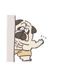 ゴリパグ（個別スタンプ：4）