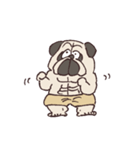 ゴリパグ（個別スタンプ：5）