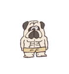 ゴリパグ（個別スタンプ：9）