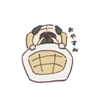 ゴリパグ（個別スタンプ：11）