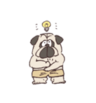 ゴリパグ（個別スタンプ：16）