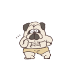 ゴリパグ（個別スタンプ：17）