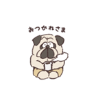 ゴリパグ（個別スタンプ：19）
