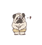 ゴリパグ（個別スタンプ：21）