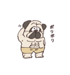ゴリパグ（個別スタンプ：22）