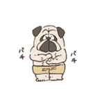ゴリパグ（個別スタンプ：26）