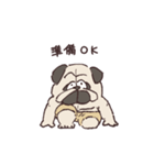ゴリパグ（個別スタンプ：27）