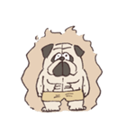 ゴリパグ（個別スタンプ：32）