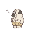 ゴリパグ（個別スタンプ：33）