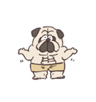 ゴリパグ（個別スタンプ：36）