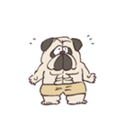 ゴリパグ（個別スタンプ：39）