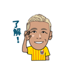 北海道コンサドーレ札幌公式スタンプ2024（個別スタンプ：1）