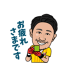 北海道コンサドーレ札幌公式スタンプ2024（個別スタンプ：13）