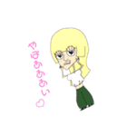 moods第二弾（個別スタンプ：4）