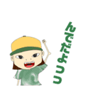 moods第二弾（個別スタンプ：6）