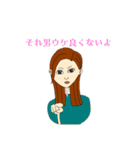 moods第二弾（個別スタンプ：10）