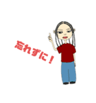 moods第二弾（個別スタンプ：12）