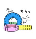 ねこ小中学生のLINEスタンプ（個別スタンプ：29）