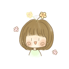 [LINEスタンプ] 尊いの日常