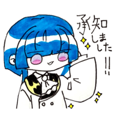 [LINEスタンプ] 敬語スタンプmade by 猫狐耳