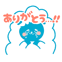 [LINEスタンプ] merryの日常