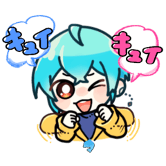 [LINEスタンプ] エクセルイルカのLINEスタンプ