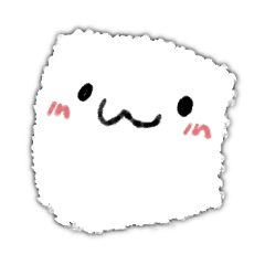 [LINEスタンプ] はんぺいくん