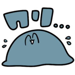 [LINEスタンプ] にこにこクジラ1