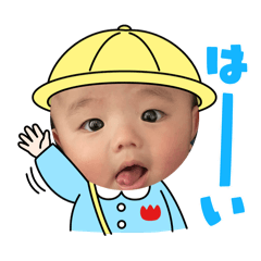 [LINEスタンプ] かなちかなち