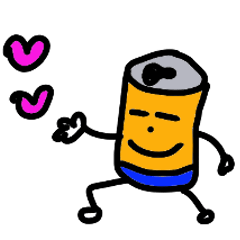 [LINEスタンプ] チャージくん