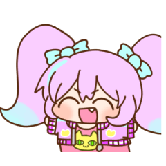 [LINEスタンプ] ゲーマー☆ねをんちゃん